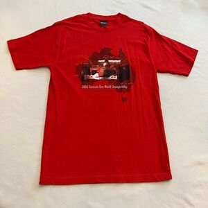 NWOT Vintage 2005 Formula One World Championship, Official Merchandise, Medium